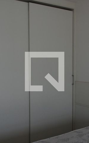Studio para alugar com 43m², 1 quarto e 1 vagaSala Quarto