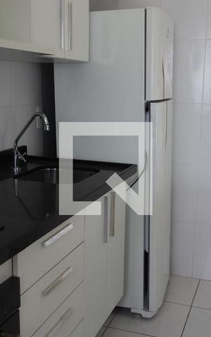 Studio para alugar com 43m², 1 quarto e 1 vagaCozinha e Área de Serviço