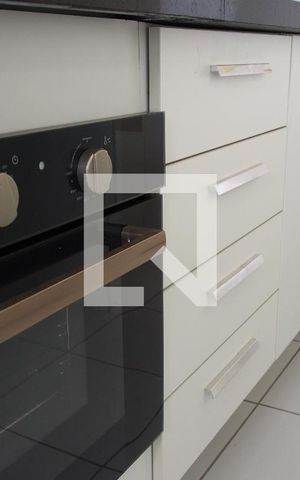 Studio para alugar com 43m², 1 quarto e 1 vagaCozinha e Área de Serviço
