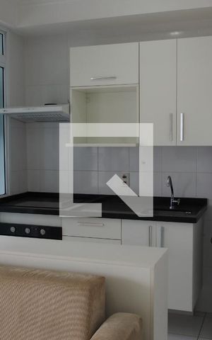 Studio para alugar com 43m², 1 quarto e 1 vagaSala