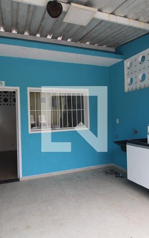 Casa à venda com 34m², 1 quarto e 1 vagaChurrasqueira - lavanderia