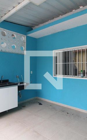 Casa à venda com 37m², 1 quarto e 1 vagaLavanderia - churrasqueira