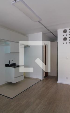 Casa à venda com 37m², 1 quarto e 1 vagaCozinha