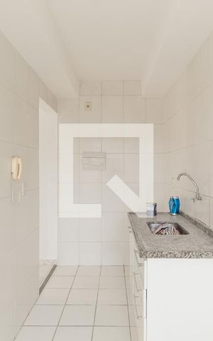 Apartamento à venda com 50m², 3 quartos e sem vaga Apartamento à venda com 50m², 3 quartos e sem vagaCozinha