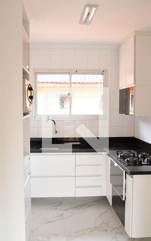 Casa de condomínio para alugar com 50m², 2 quartos e 1 vagaCozinha