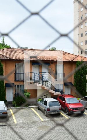 Casa de condomínio para alugar com 50m², 2 quartos e 1 vagaSala