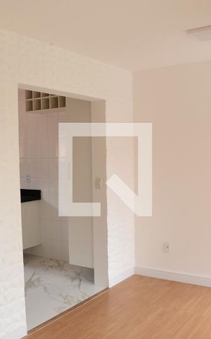 Casa de condomínio para alugar com 50m², 2 quartos e 1 vagaSala