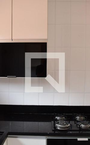 Casa de condomínio para alugar com 50m², 2 quartos e 1 vagaCozinha