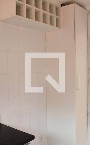 Casa de condomínio para alugar com 50m², 2 quartos e 1 vagaCozinha