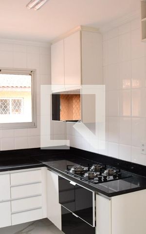 Casa de condomínio para alugar com 50m², 2 quartos e 1 vagaCozinha