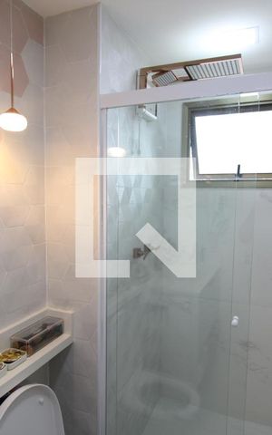 Apartamento à venda com 108m², 3 quartos e 2 vagasSuite 1 - Banheiro