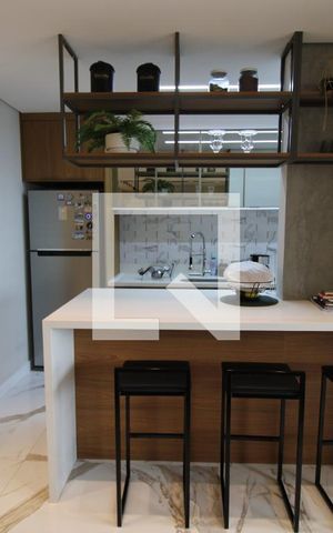 Apartamento à venda com 108m², 3 quartos e 2 vagasSala integrada com Cozinha e Área Gourmet