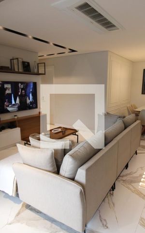 Apartamento à venda com 108m², 3 quartos e 2 vagasSala integrada com Cozinha e Área Gourmet