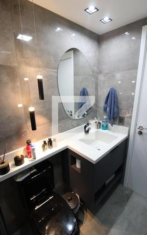 Apartamento à venda com 108m², 3 quartos e 2 vagasSuite 3 - Banheiro