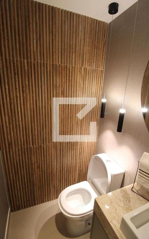 Apartamento à venda com 108m², 3 quartos e 2 vagasLavabo