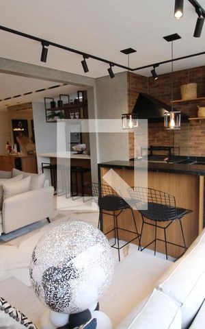 Apartamento à venda com 108m², 3 quartos e 2 vagasSala integrada com Cozinha e Área Gourmet