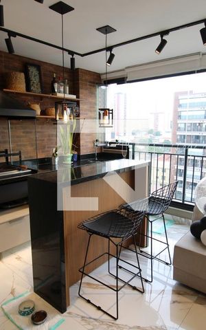 Apartamento à venda com 108m², 3 quartos e 2 vagasSala integrada com Cozinha e Área Gourmet