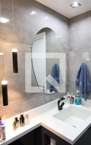 Apartamento à venda com 108m², 3 quartos e 2 vagasSuite 3 - Banheiro