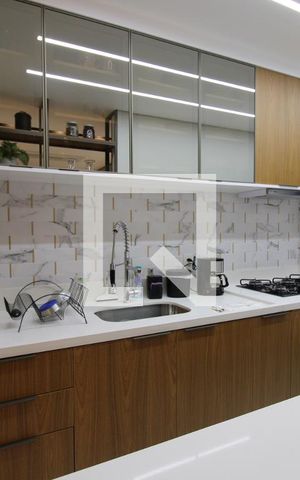 Apartamento à venda com 108m², 3 quartos e 2 vagasSala integrada com Cozinha e Área Gourmet