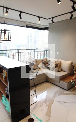 Apartamento à venda com 108m², 3 quartos e 2 vagasSala integrada com Cozinha e Área Gourmet