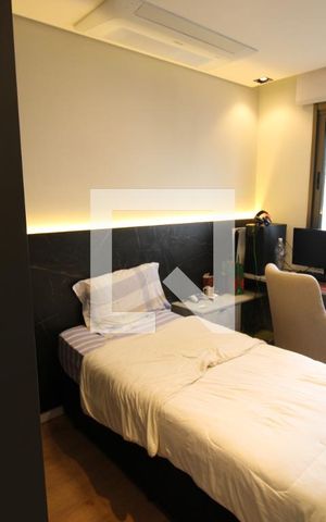 Apartamento à venda com 108m², 3 quartos e 2 vagasSuite 3