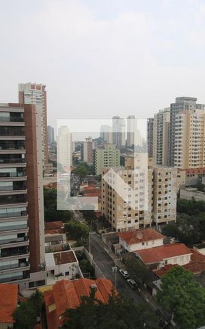 Apartamento à venda com 108m², 3 quartos e 2 vagasSala integrada com Cozinha e Área Gourmet - Vista