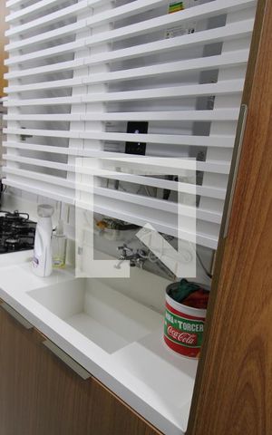 Apartamento à venda com 108m², 3 quartos e 2 vagasSala integrada com Cozinha e Área Gourmet