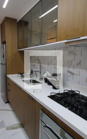 Apartamento à venda com 108m², 3 quartos e 2 vagasSala integrada com Cozinha e Área Gourmet