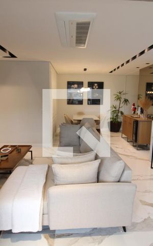 Apartamento à venda com 108m², 3 quartos e 2 vagasSala integrada com Cozinha e Área Gourmet