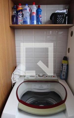 Apartamento à venda com 108m², 3 quartos e 2 vagasÁrea de Serviço