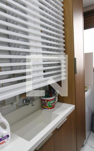 Apartamento à venda com 108m², 3 quartos e 2 vagasÁrea de Serviço