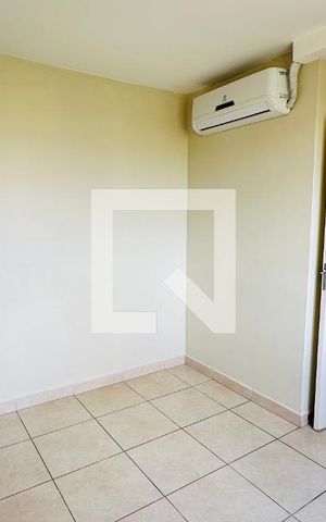 Apartamento para alugar com 46m², 2 quartos e 1 vaga Apartamento para alugar com 46m², 2 quartos e 1 vagaQuarto 1