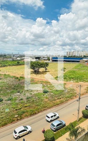 Apartamento para alugar com 46m², 2 quartos e 1 vaga Apartamento para alugar com 46m², 2 quartos e 1 vagaVista da Sacada