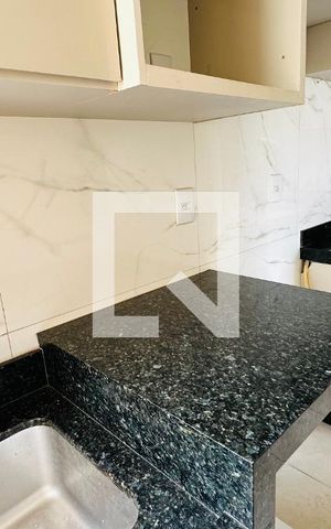 Apartamento para alugar com 46m², 2 quartos e 1 vaga Apartamento para alugar com 46m², 2 quartos e 1 vagaCozinha