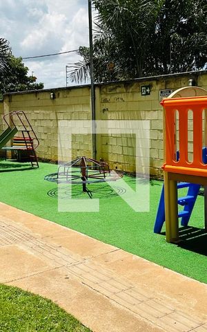 Apartamento para alugar com 46m², 2 quartos e 1 vaga Apartamento para alugar com 46m², 2 quartos e 1 vagaÁrea comum - Playground