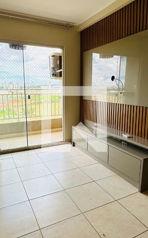 Apartamento para alugar com 46m², 2 quartos e 1 vaga Apartamento para alugar com 46m², 2 quartos e 1 vagaSala