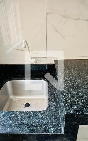 Apartamento para alugar com 46m², 2 quartos e 1 vaga Apartamento para alugar com 46m², 2 quartos e 1 vagaÁrea de Serviço