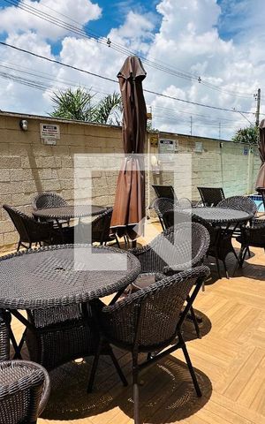 Apartamento para alugar com 46m², 2 quartos e 1 vaga Apartamento para alugar com 46m², 2 quartos e 1 vagaÁrea comum