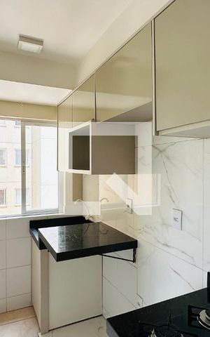 Apartamento para alugar com 46m², 2 quartos e 1 vaga Apartamento para alugar com 46m², 2 quartos e 1 vagaCozinha