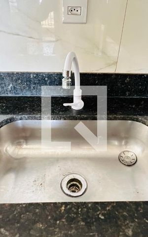 Apartamento para alugar com 46m², 2 quartos e 1 vaga Apartamento para alugar com 46m², 2 quartos e 1 vagaCozinha