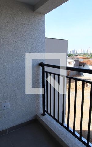 Studio à venda com 31m², 1 quarto e sem vagaVaranda da Sala