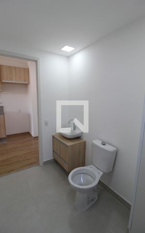 Studio à venda com 31m², 1 quarto e sem vagaBanheiro