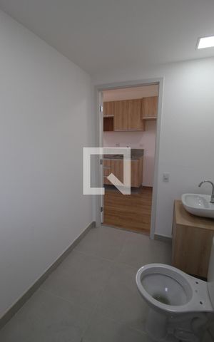 Studio à venda com 31m², 1 quarto e sem vagaBanheiro