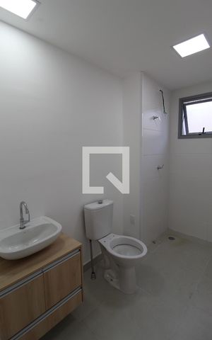 Studio à venda com 31m², 1 quarto e sem vagaBanheiro