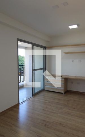Studio à venda com 31m², 1 quarto e sem vagaSala/Quarto