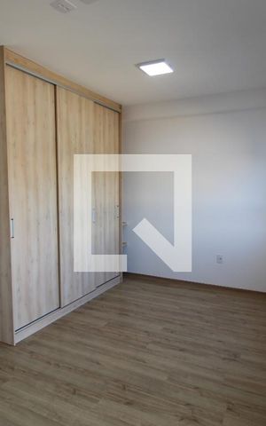 Studio à venda com 31m², 1 quarto e sem vagaSala/Quarto