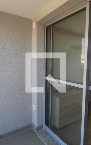 Studio à venda com 31m², 1 quarto e sem vagaVaranda da Sala