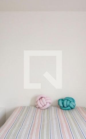 Apartamento para alugar com 85m², 3 quartos e 1 vagaQuarto 2