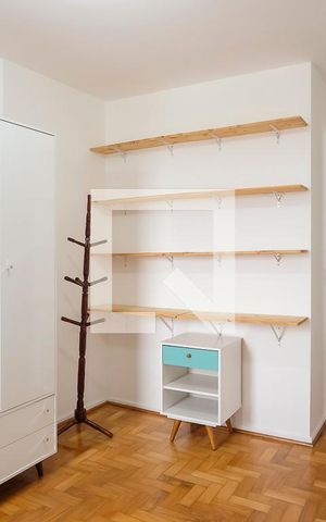 Apartamento para alugar com 85m², 3 quartos e 1 vagaQuarto 1