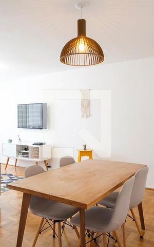 Apartamento para alugar com 85m², 3 quartos e 1 vagaSala